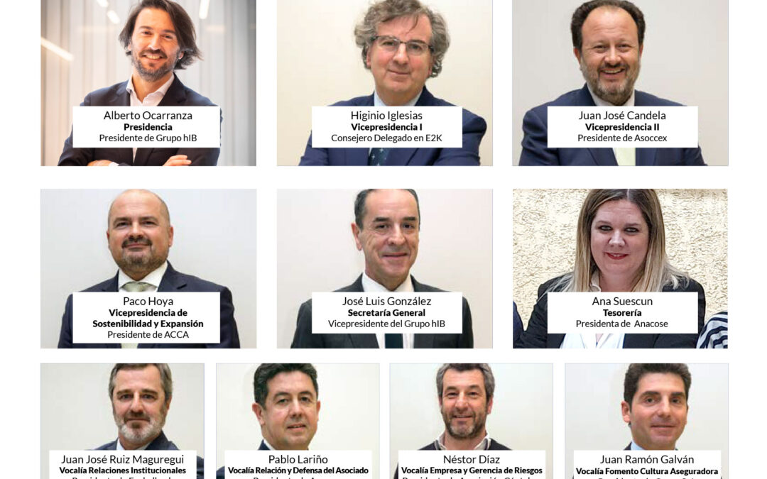 NOVA JUNTA DIRECTIVA DE FECOR: Continuïtat estratègica amb la participació activa de l’ACCA