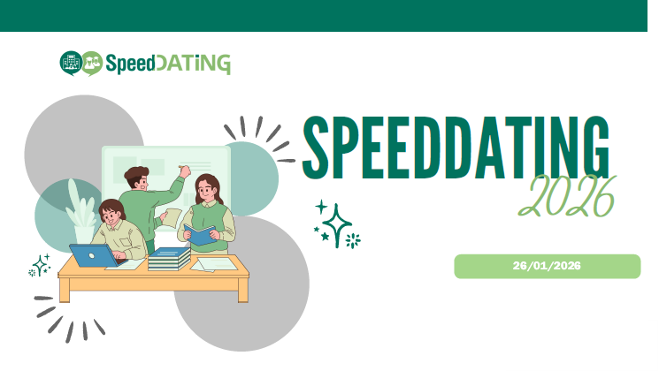 Vols acollir alumnes en pràctiques a la teva corredoria? | Speed Dating