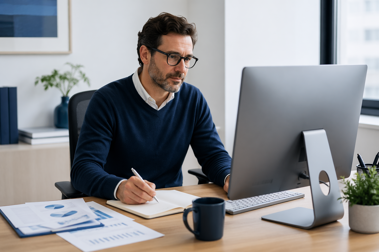 Com calcular la previsió social complementària a mediació