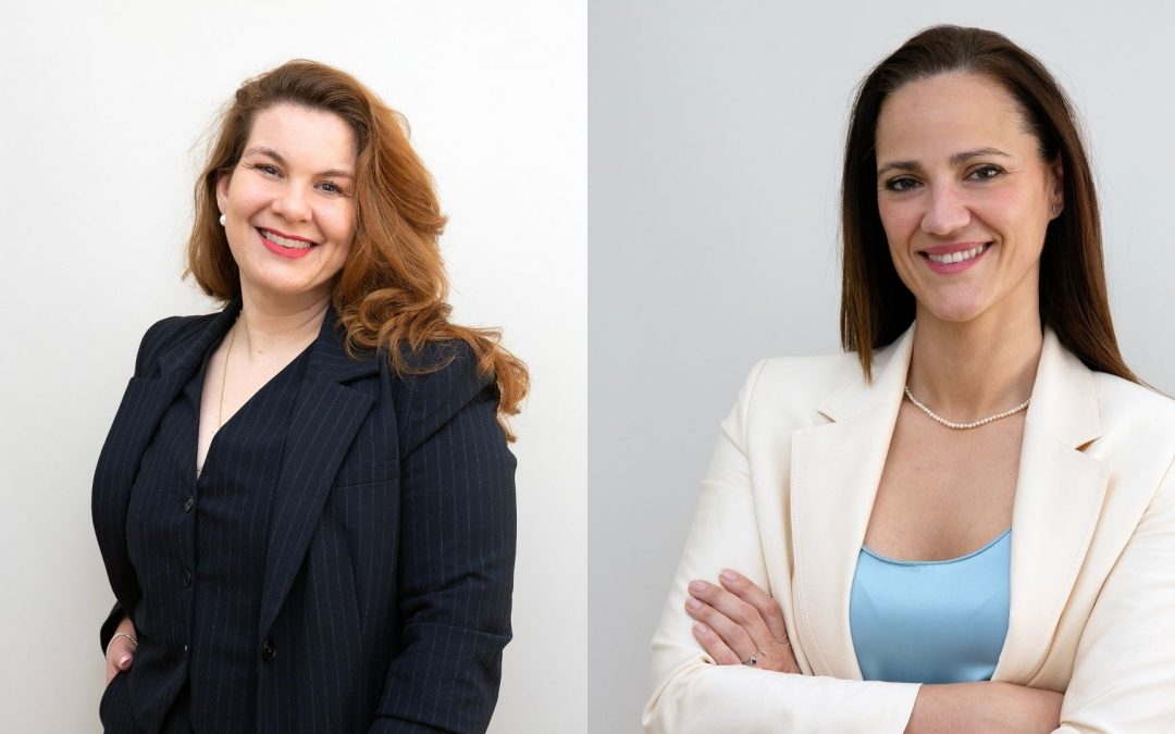 Cristina Gutiérrez tanca la seva etapa a FECOR i Cristina Serrano n’assumeix la direcció gerent