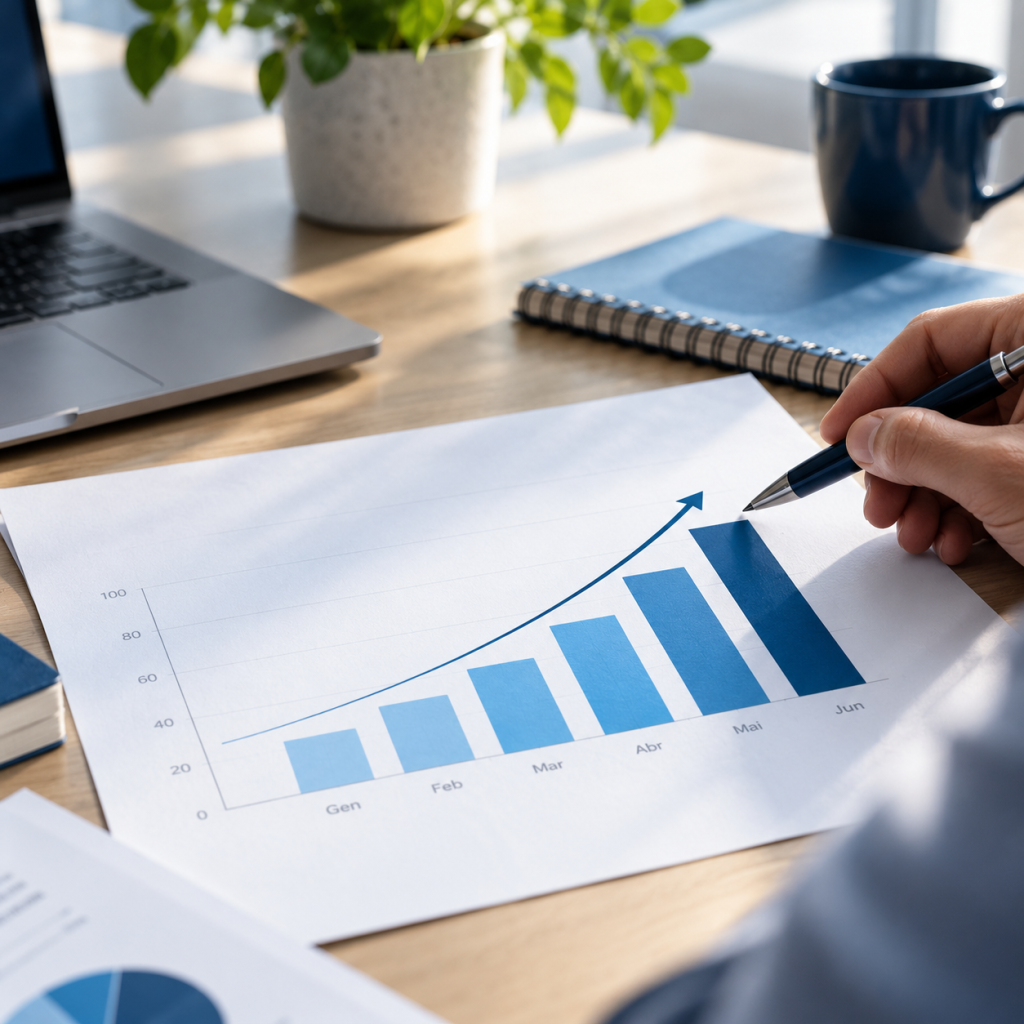 La nova producció del canal corredor creix un 16,4% interanual durant el primer semestre