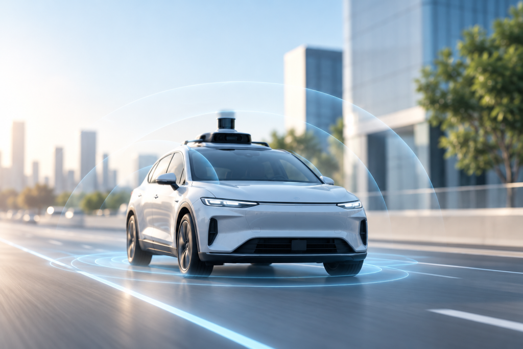 El software, els sensors i els fabricants de cotxes autònoms també tindran responsabilitat en els accidents
